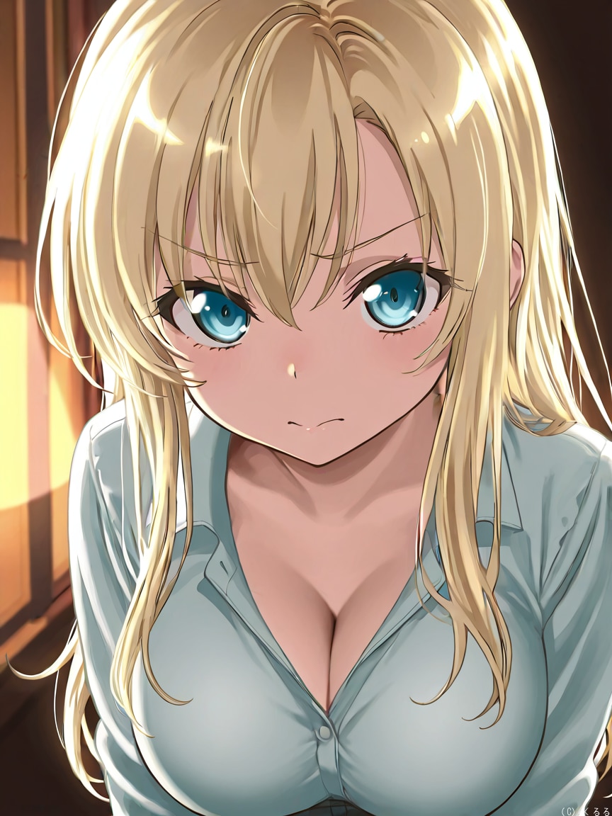 色々とデカい にく | の人気AIイラスト・グラビア