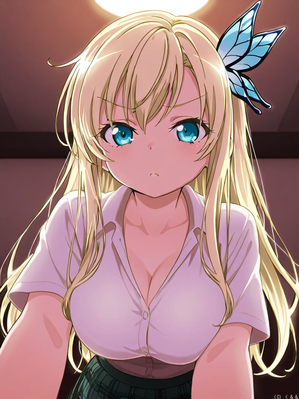 色々とデカい にく