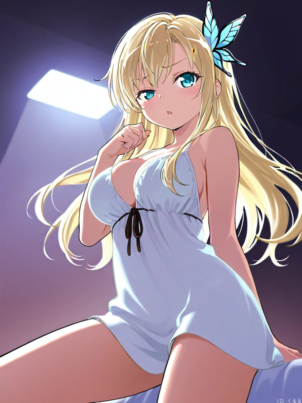 色々とデカい にく