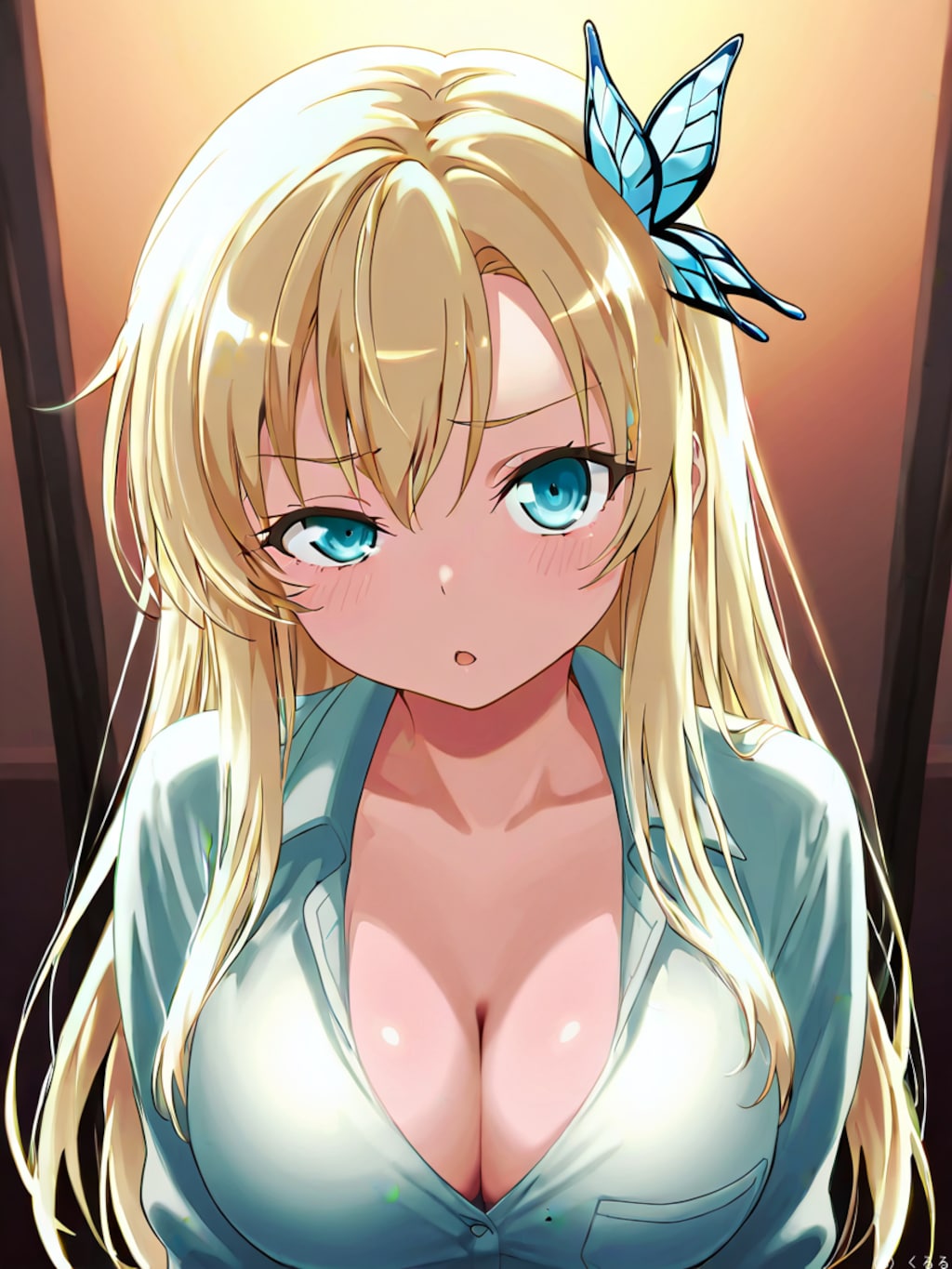 色々とデカい にく