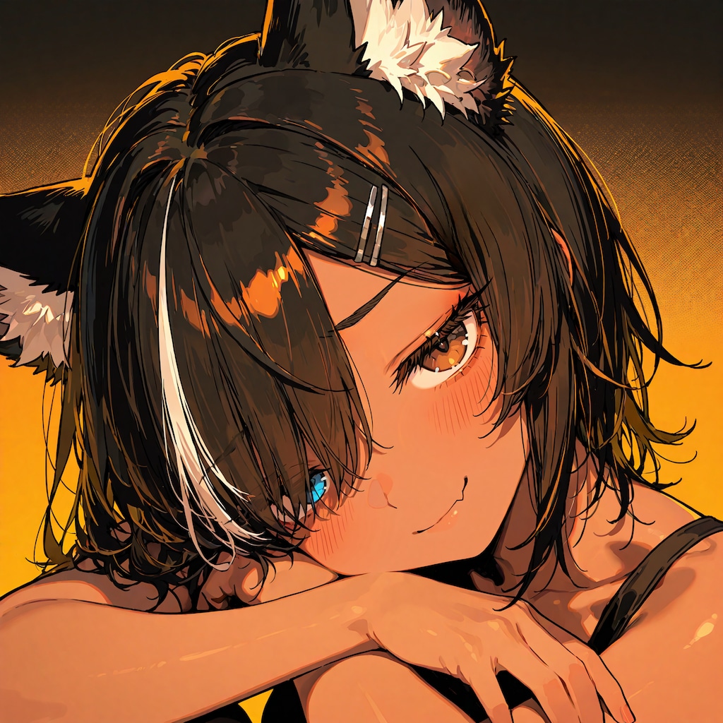 うちのチャームポイント