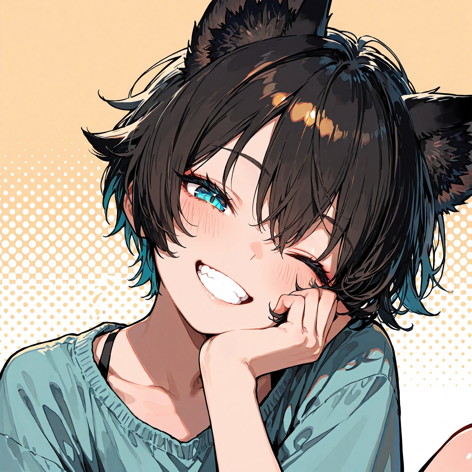 うちのチャームポイント