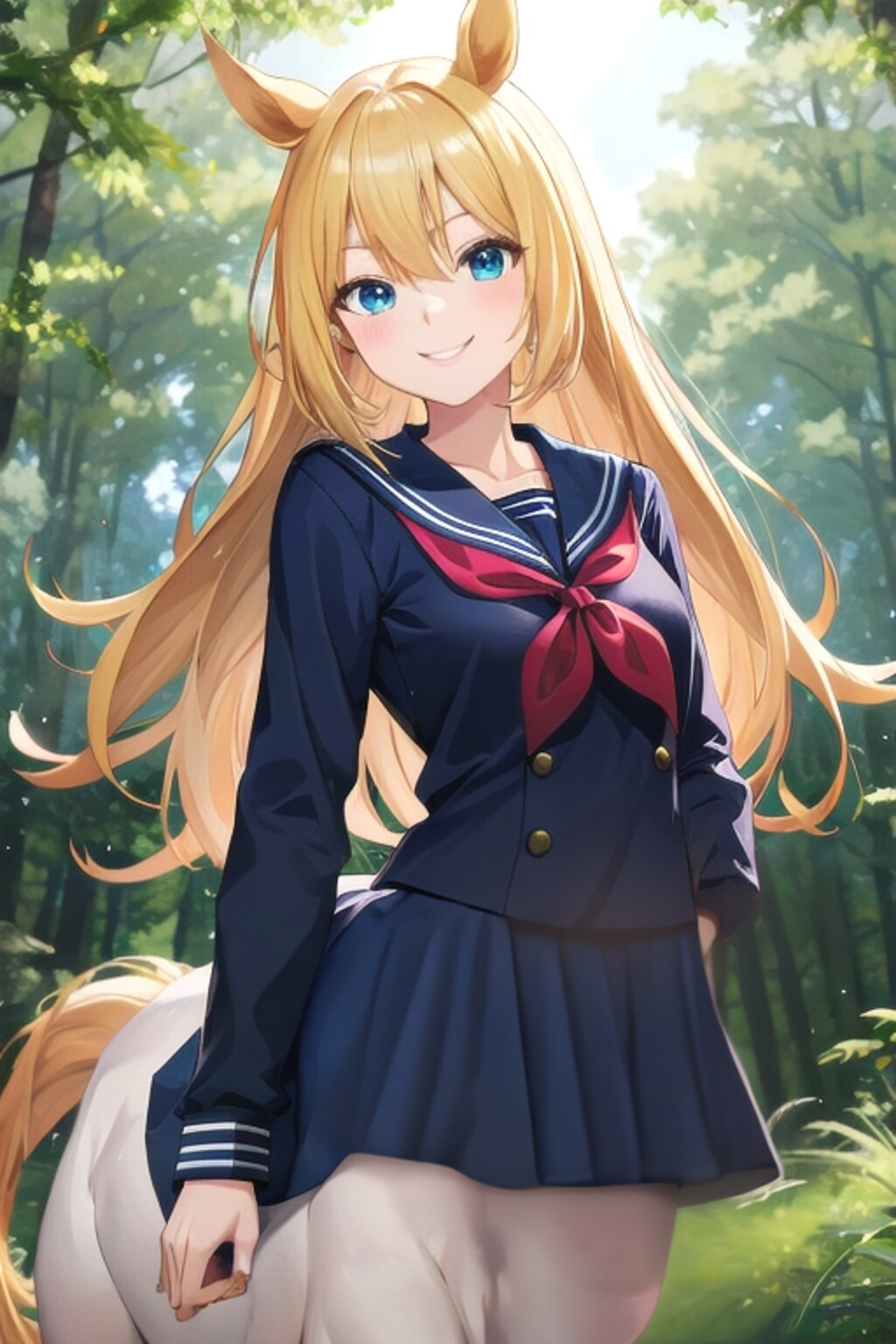 セーラーケンタウロス