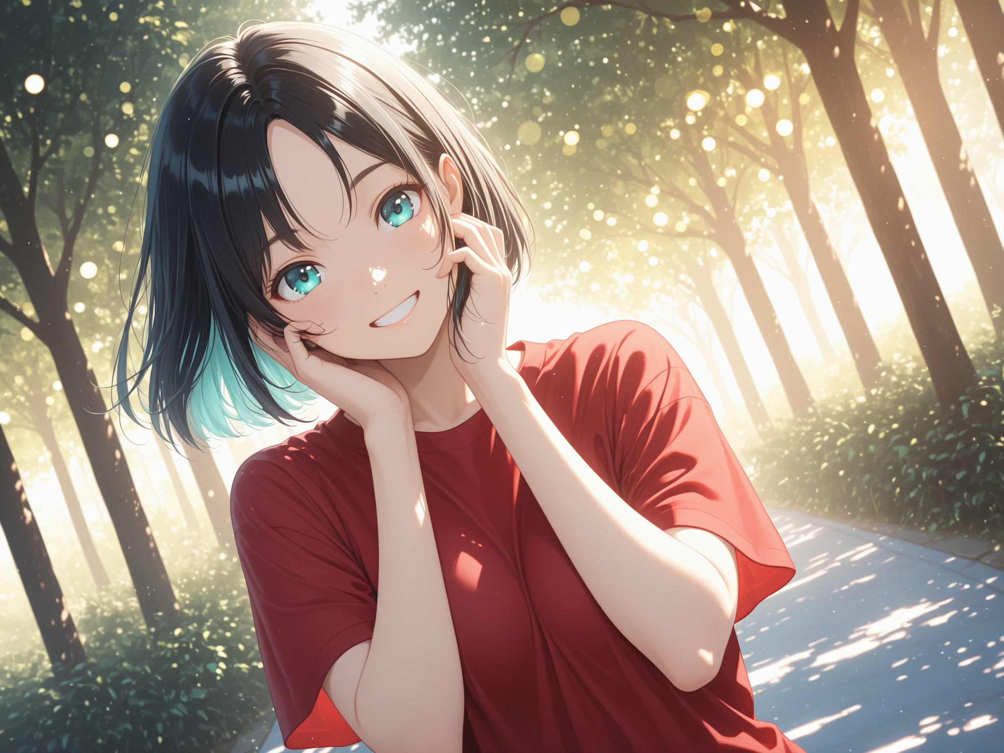 おはよう