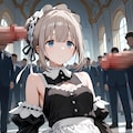 処女を奪われたメイドあさひちゃん4 10枚目