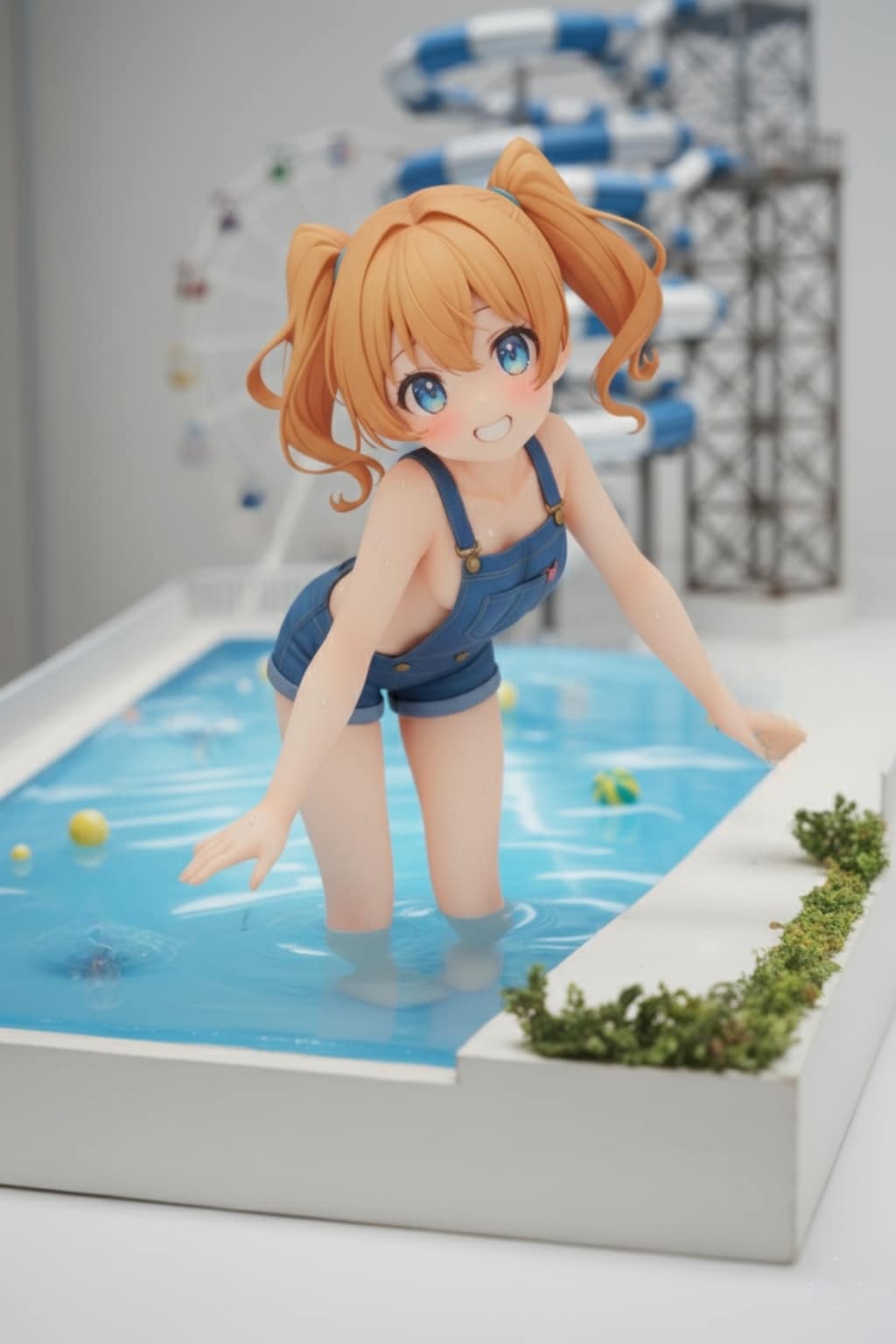 オレンジちゃんフィギュア化