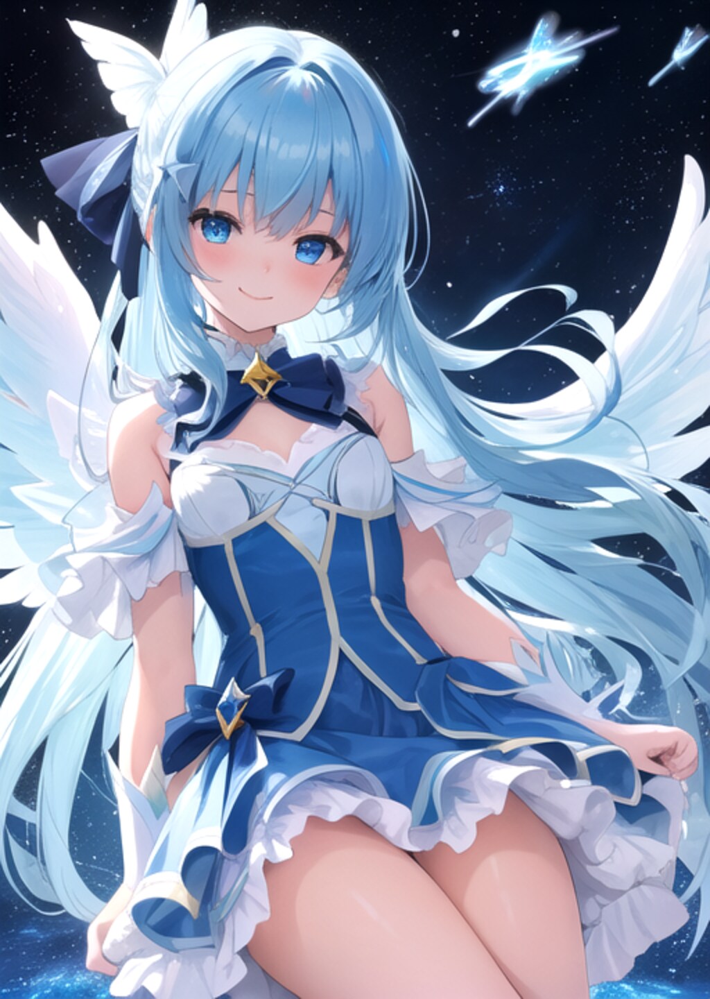 魔法少女・レイ１４