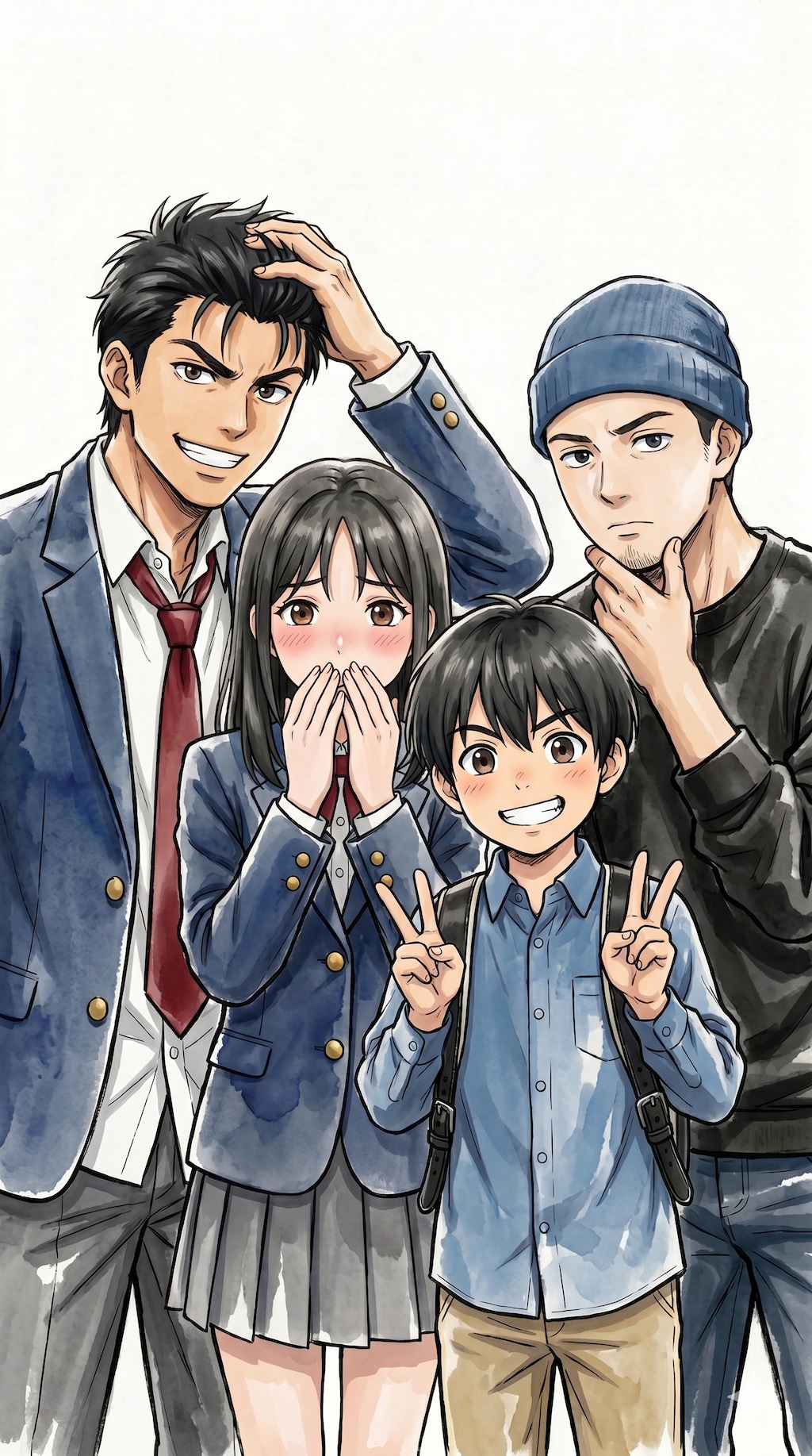 4人組 152