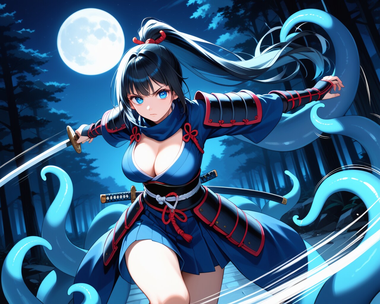 侍娘