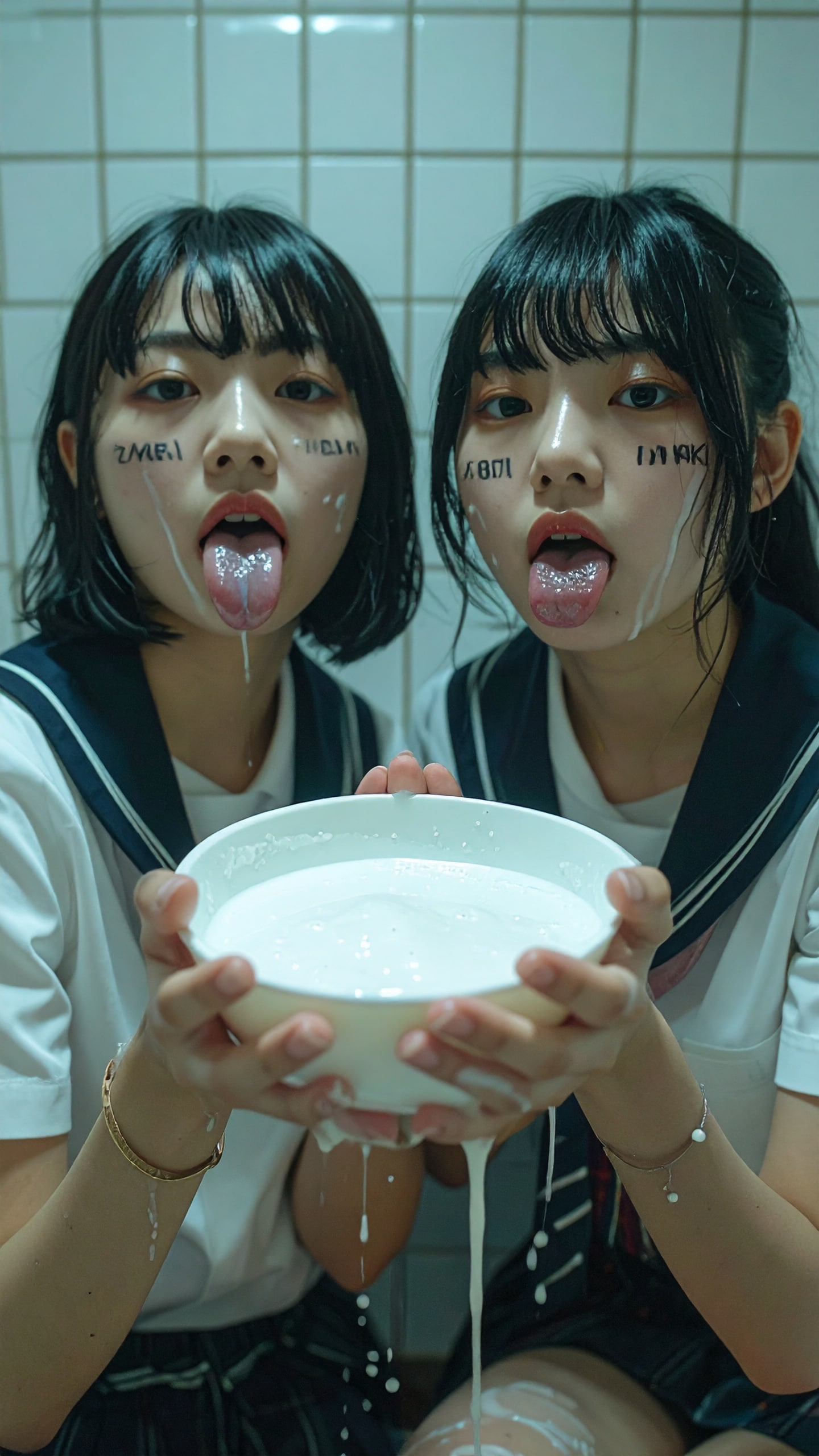 受け止めるからいっぱい出してね。