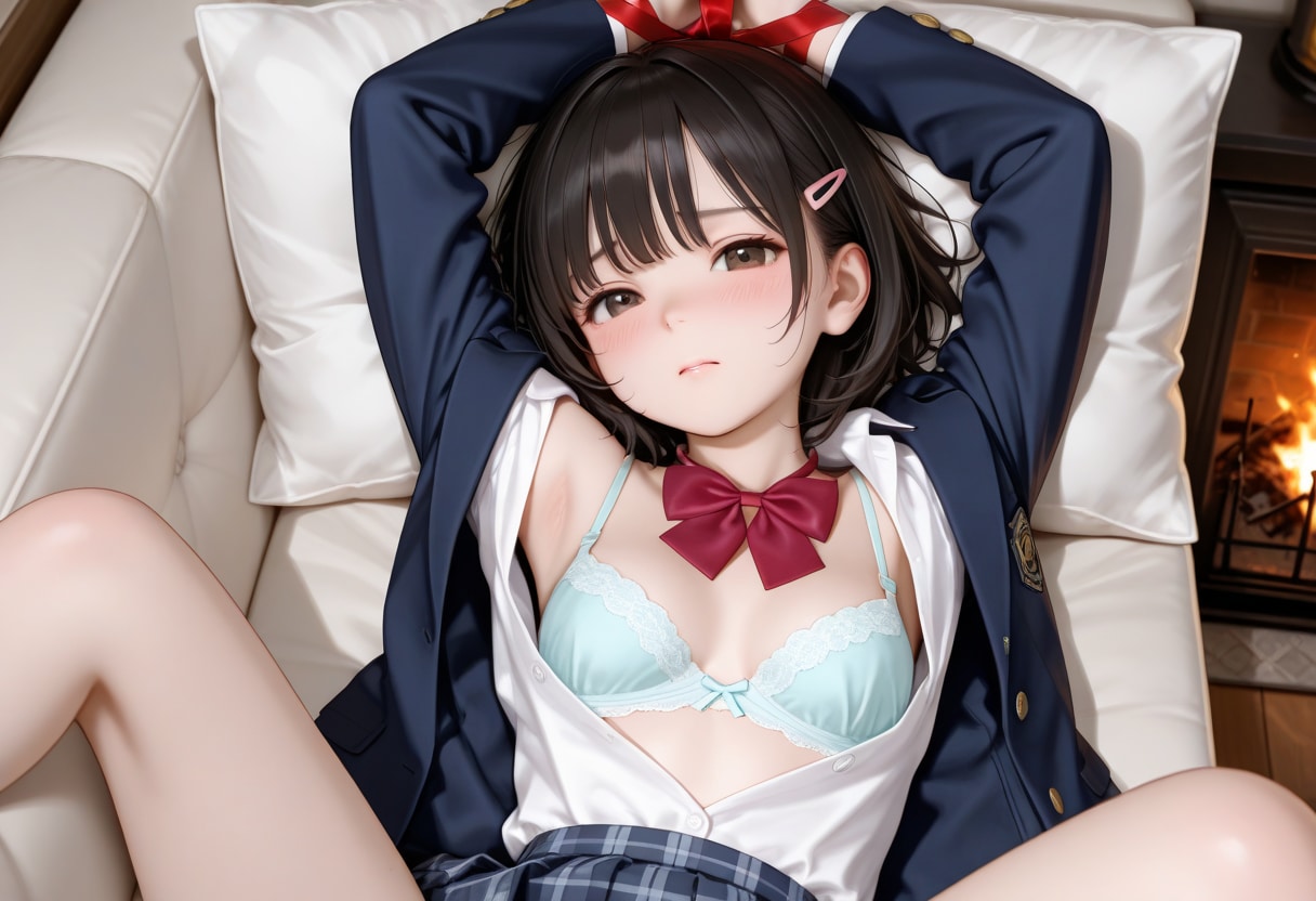 暖炉(R-15)(3)