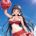 チアガールお姉ちゃん 7枚目