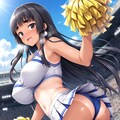 チアガールお姉ちゃん 12枚目