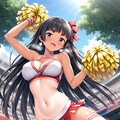 チアガールお姉ちゃん 4枚目