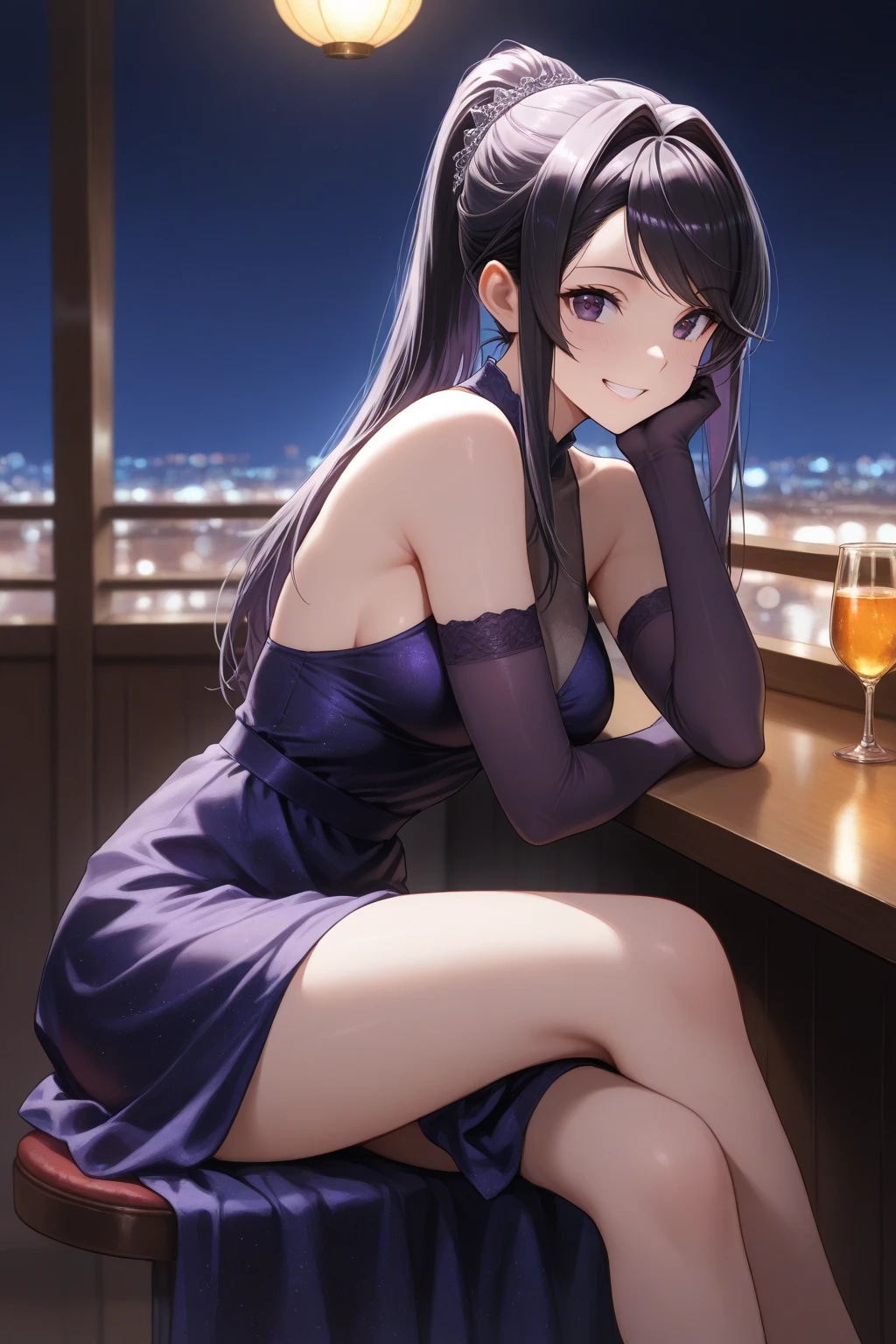 ウイスキーが、お好きでしょ？　碧嶋水都