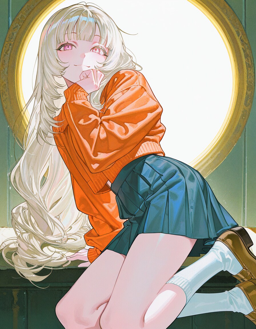 映え女子? | の人気AIイラスト・グラビア