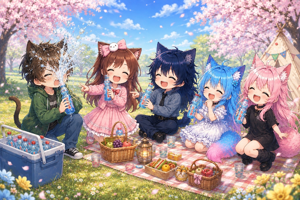 遊んできたよ！