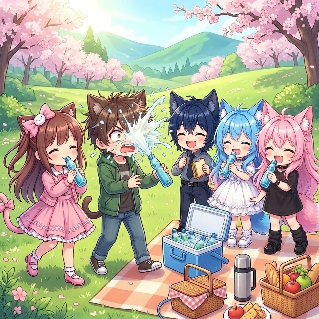 遊んできたよ！