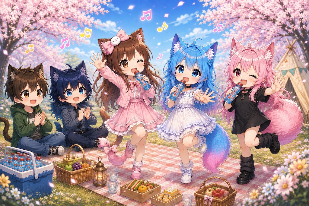遊んできたよ！