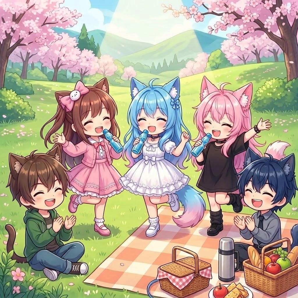 遊んできたよ！
