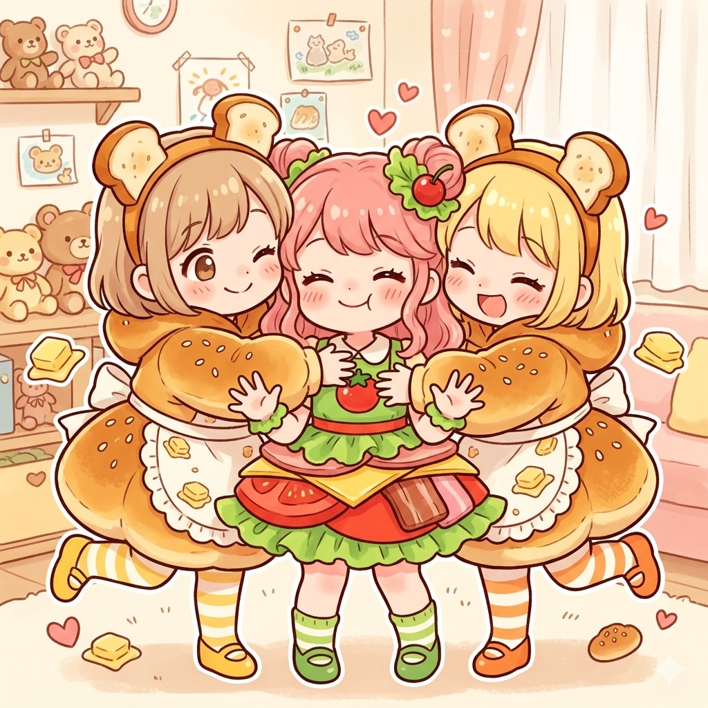 3月13日サンドイッチデー