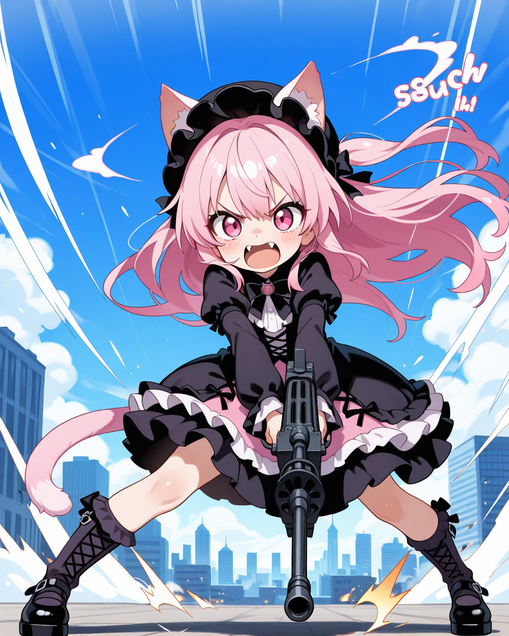 せんじょうのろりぃた♡