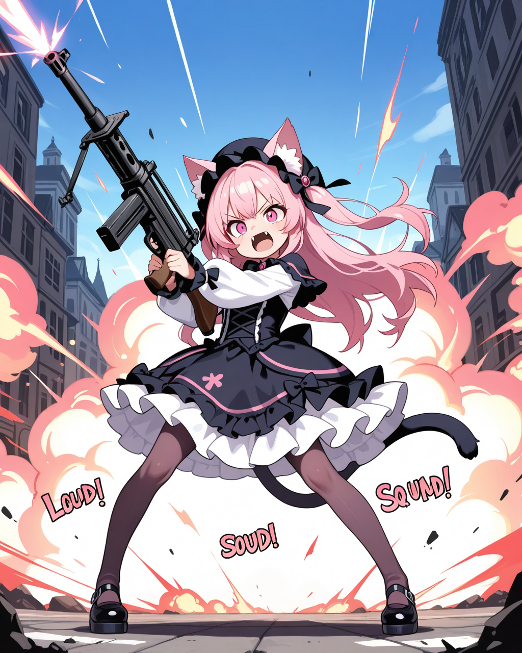 せんじょうのろりぃた♡