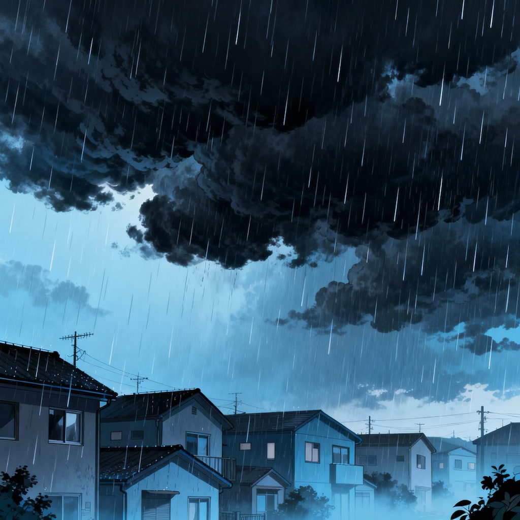 BAD END No.2『雨天中止』