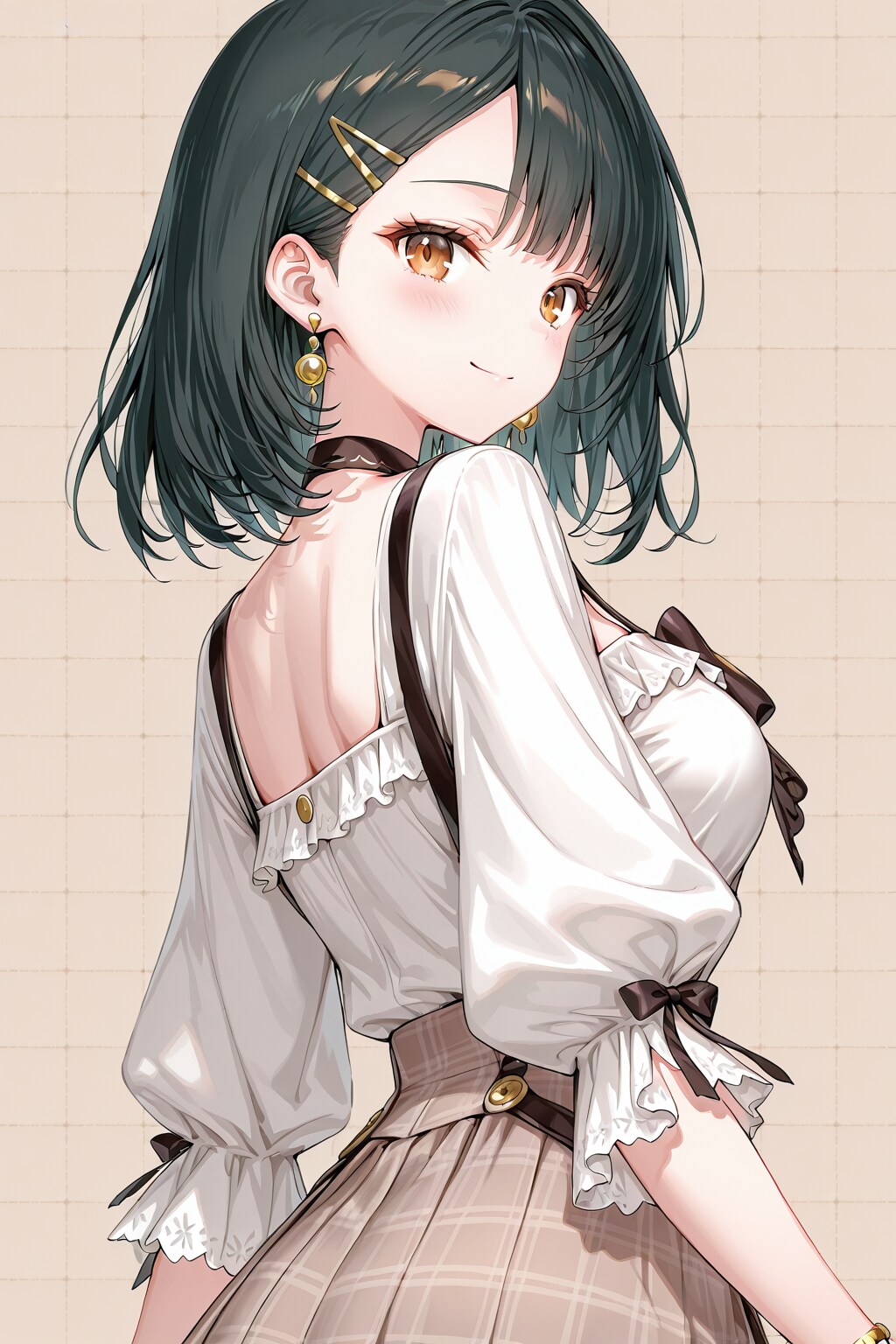 アシメちゃんのコーデないと🌟✨７