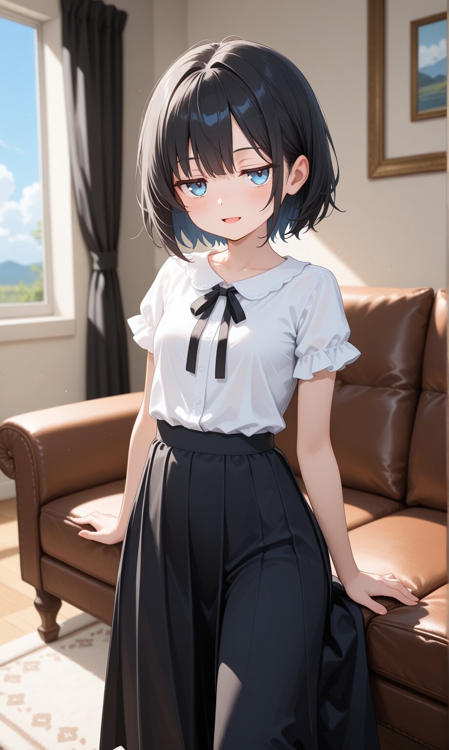 ヘアチェンジ