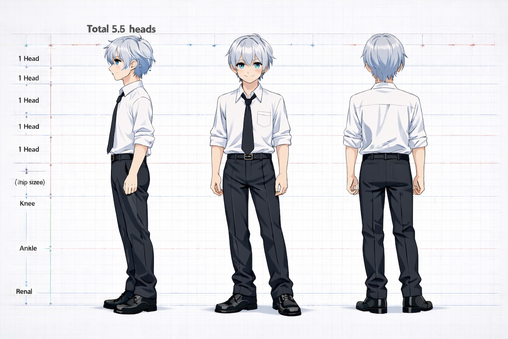 【ソルシエラ】天啓――ＴＳへの道が開かれた瞬間【リファイン】