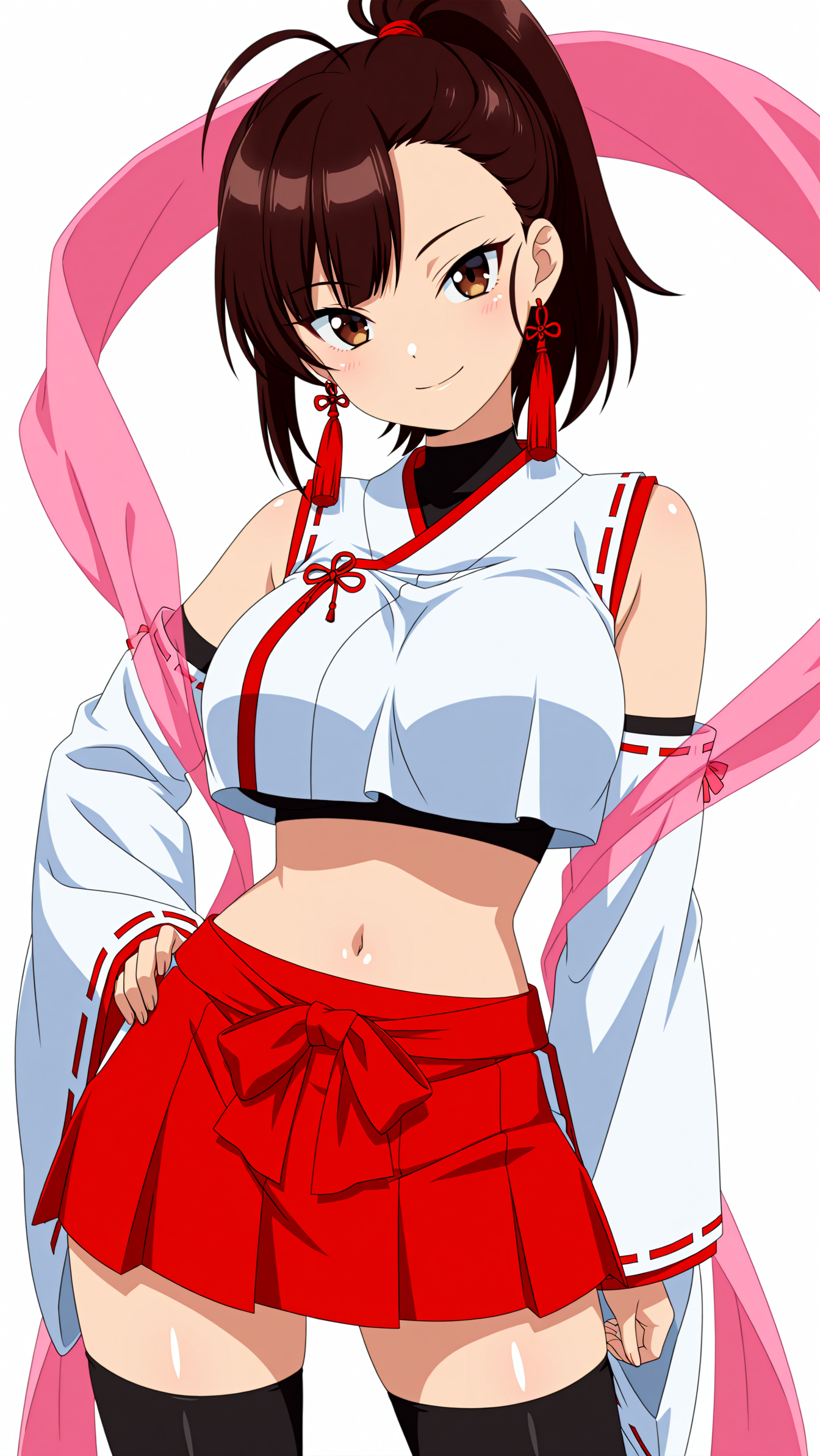 沙依ちゃん | の人気AIイラスト・グラビア
