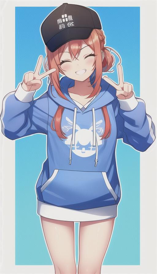 笑顔が良い | の人気AIイラスト・グラビア