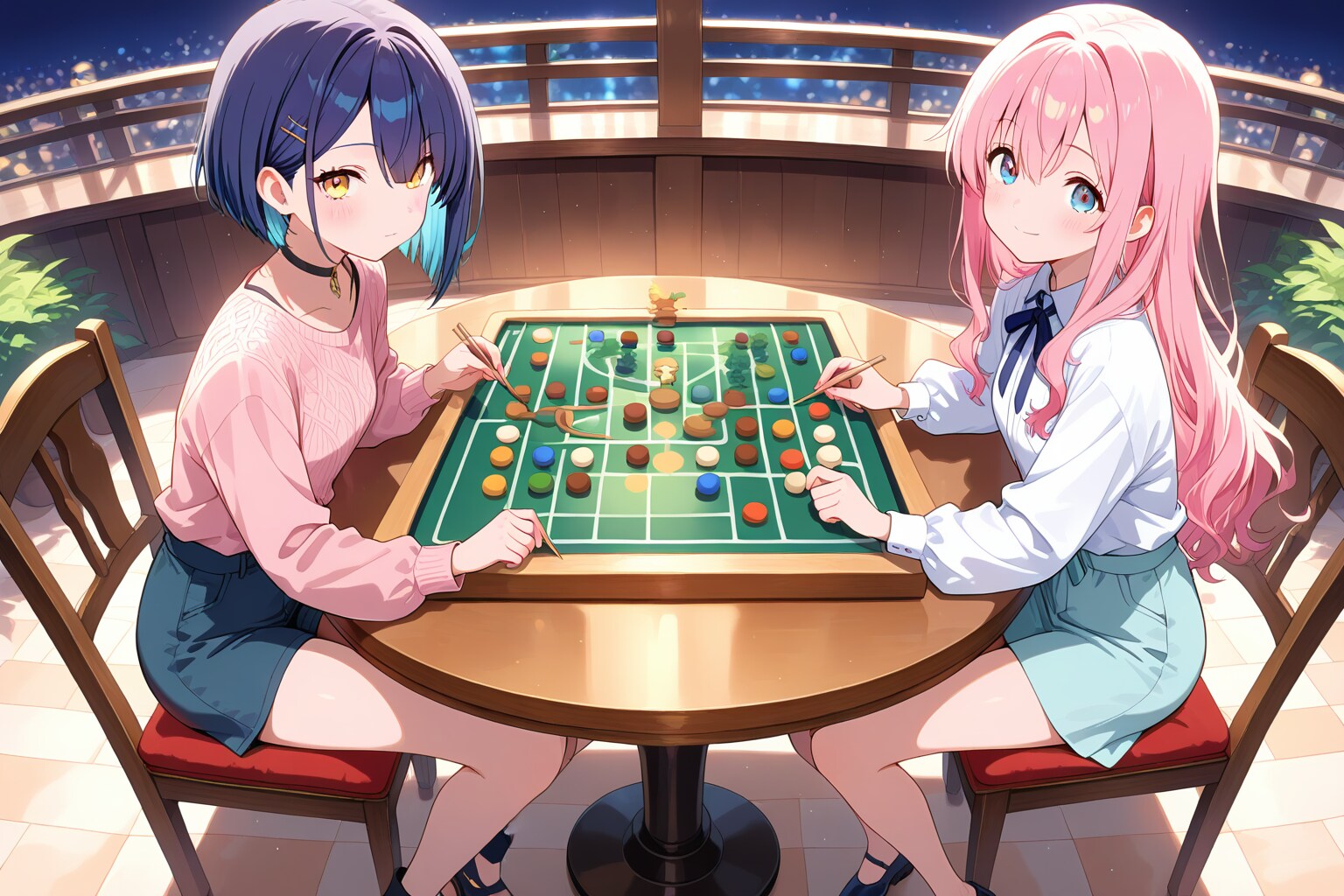 ボードゲーム