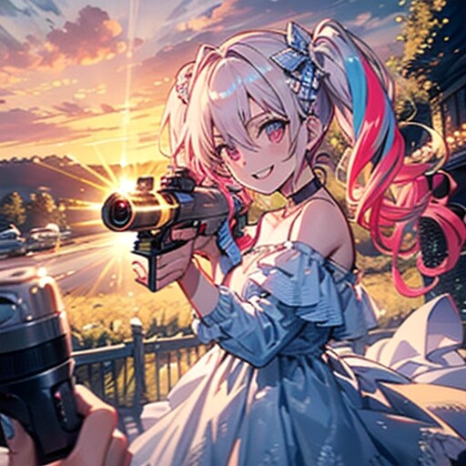 お試し | の人気AIイラスト・グラビア