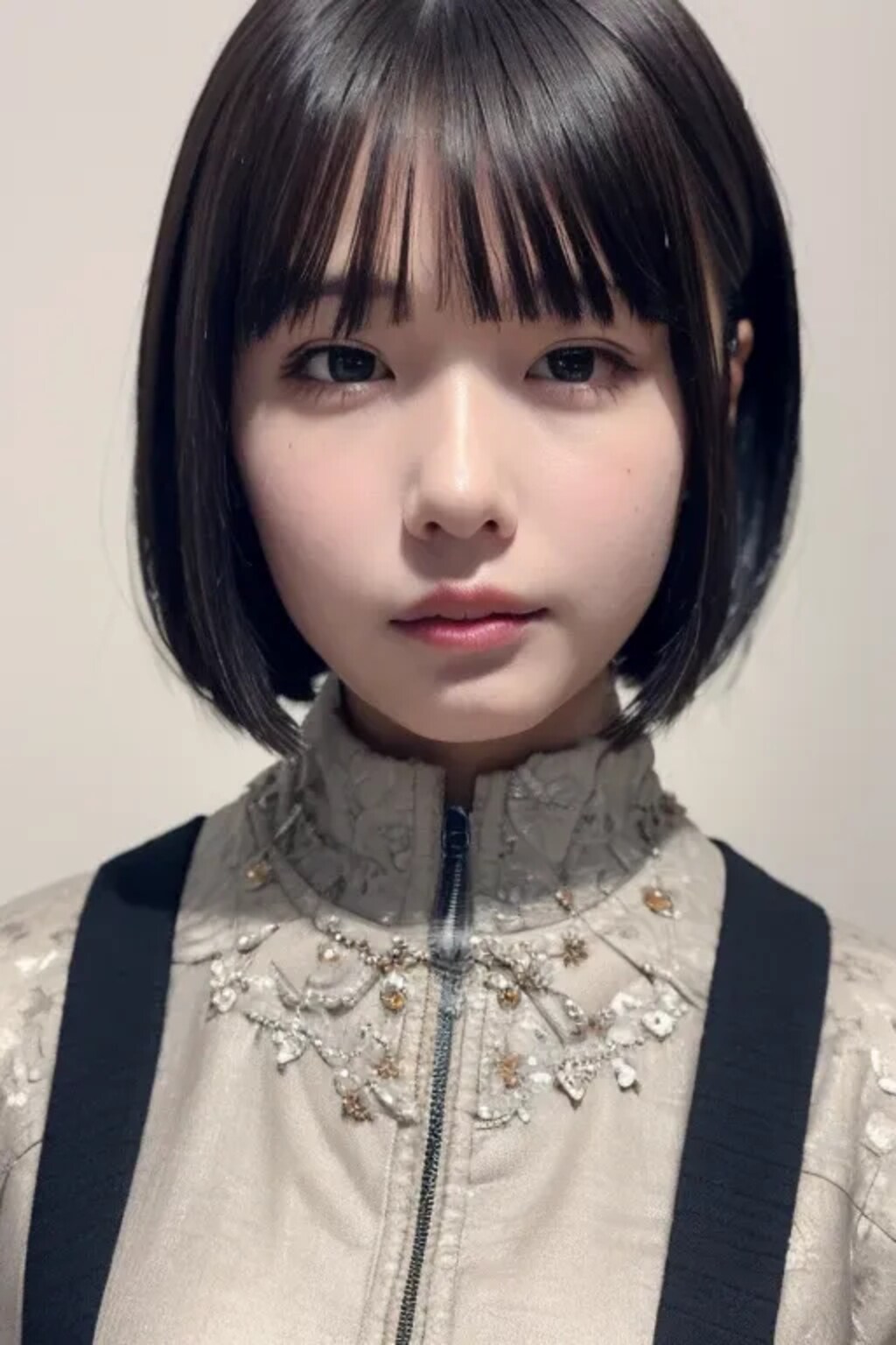 ボクっ娘 彩乃さん似《そっくりさんSeaArt》