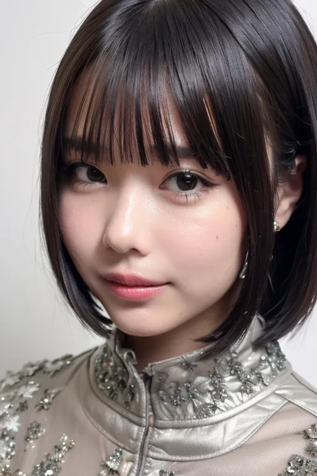 ボクっ娘 彩乃さん似《そっくりさんSeaArt》