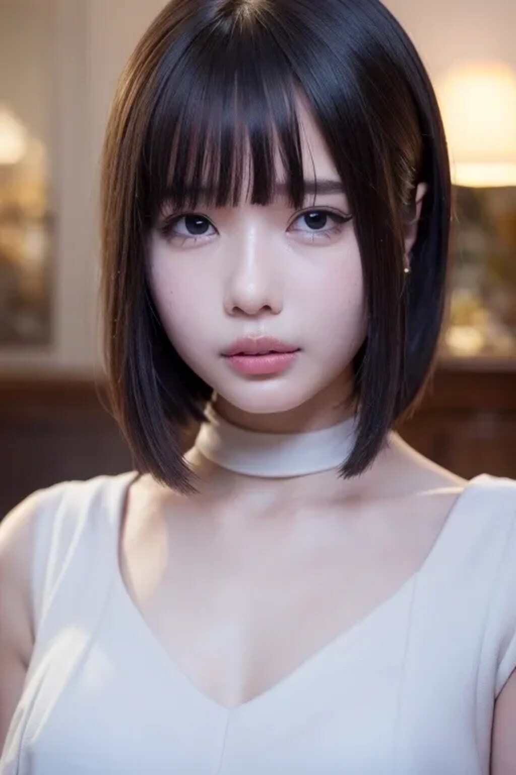 ボクっ娘 彩乃さん似《そっくりさんSeaArt》