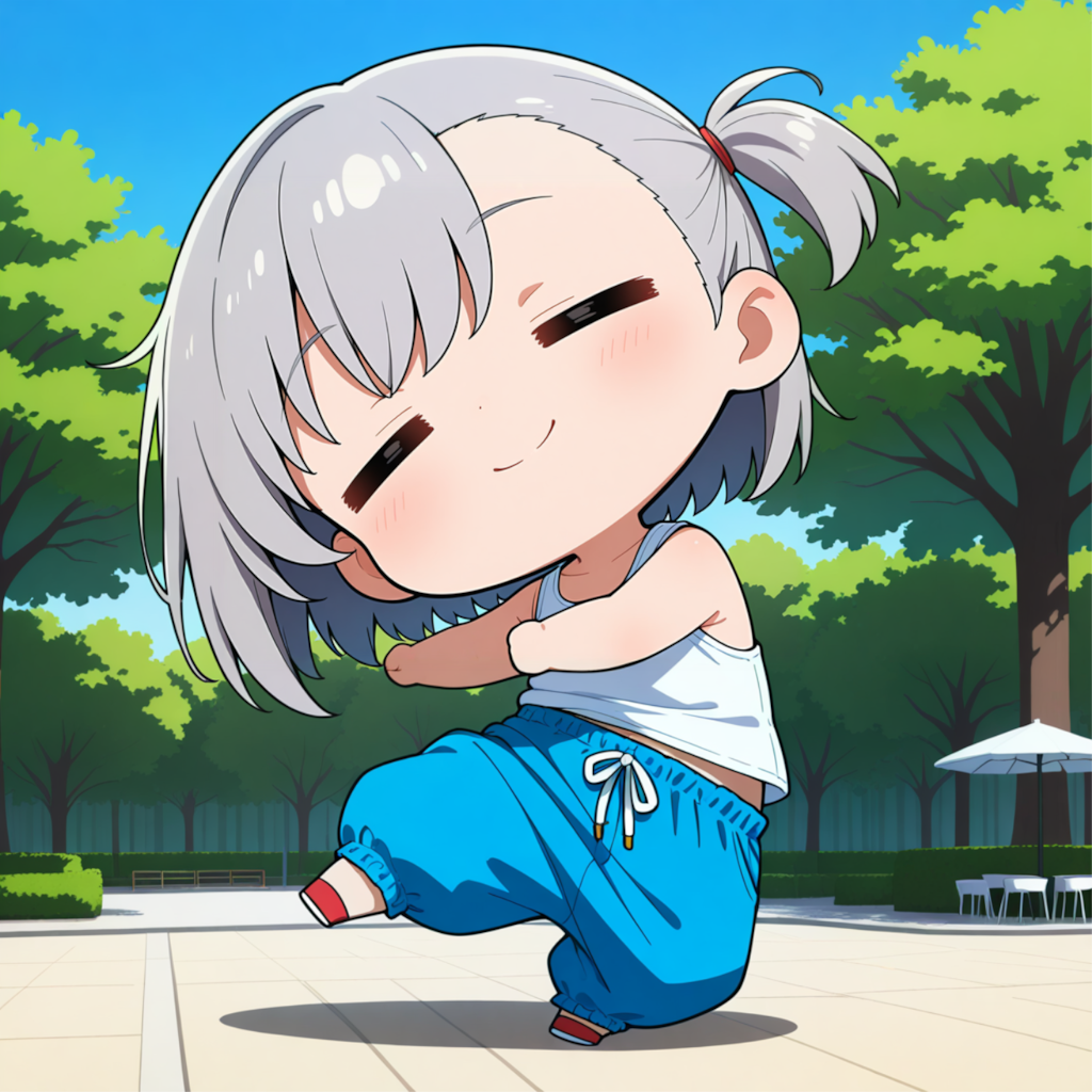 ダンシング！