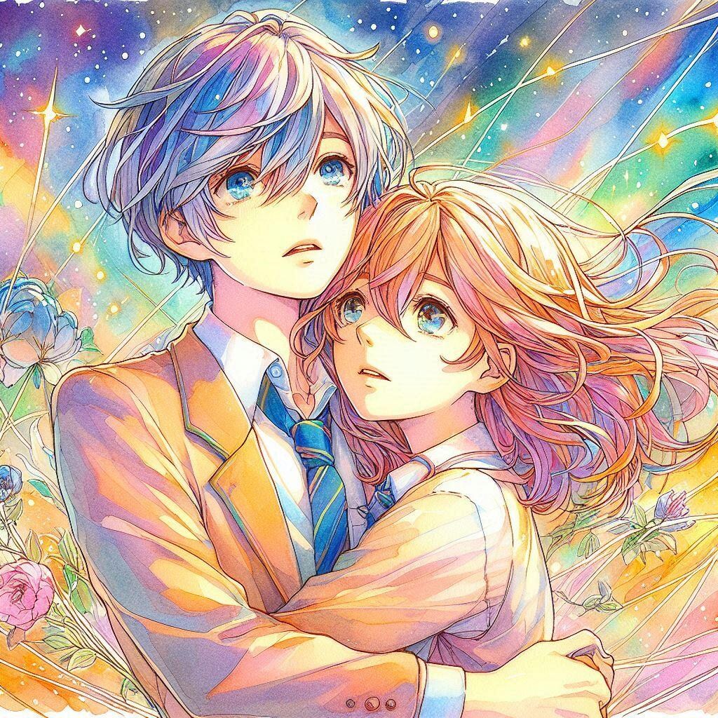 二人の時間 (カップル28)