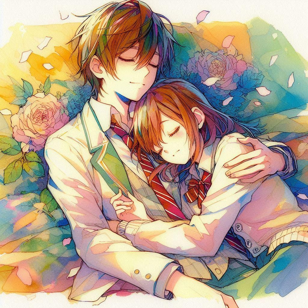 二人の時間 (カップル28)