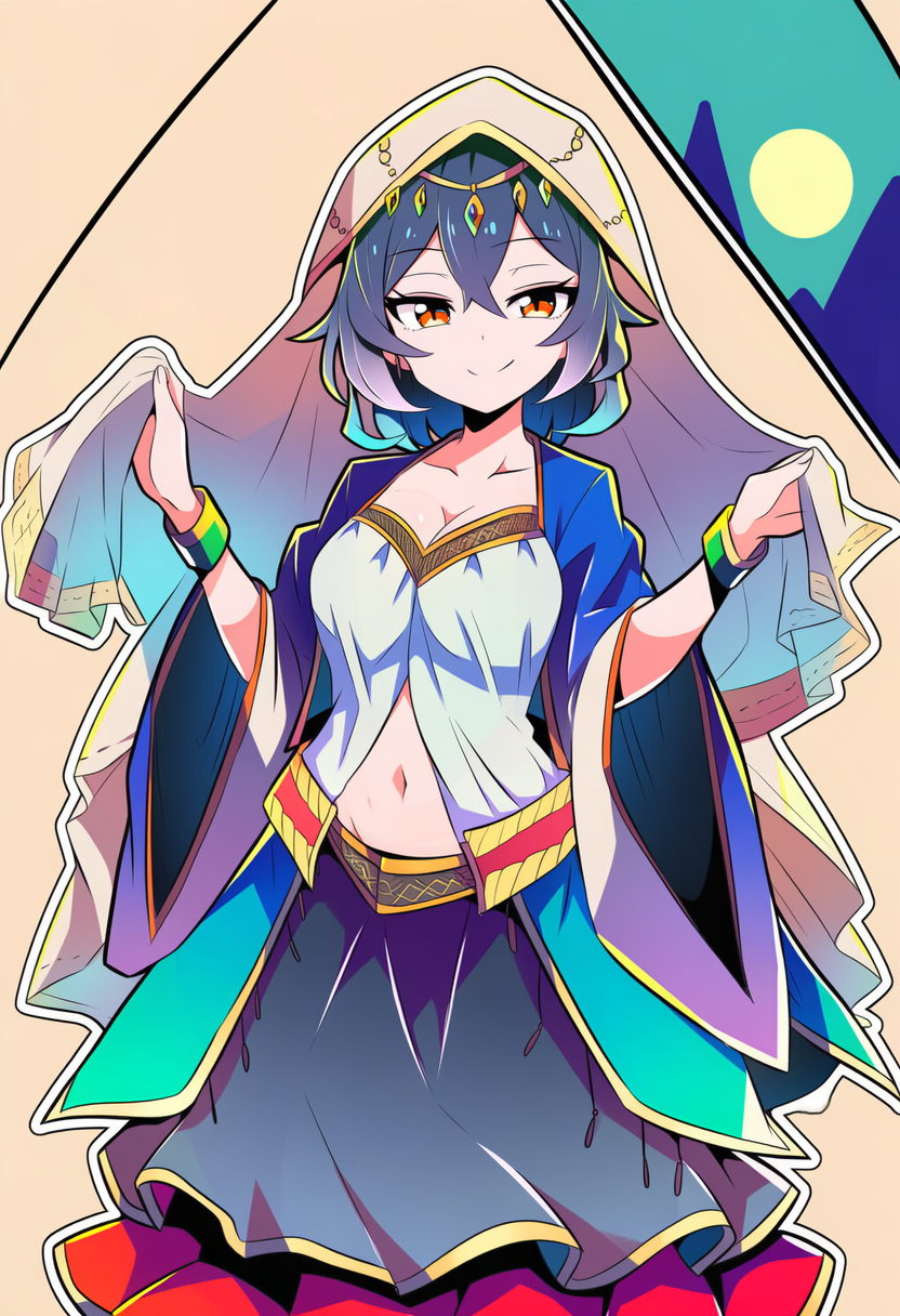 きゃわ!! | の人気AIイラスト・グラビア