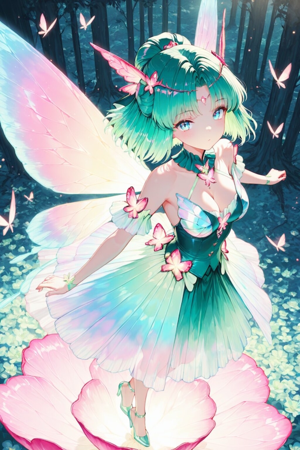 欅の森の守護神①