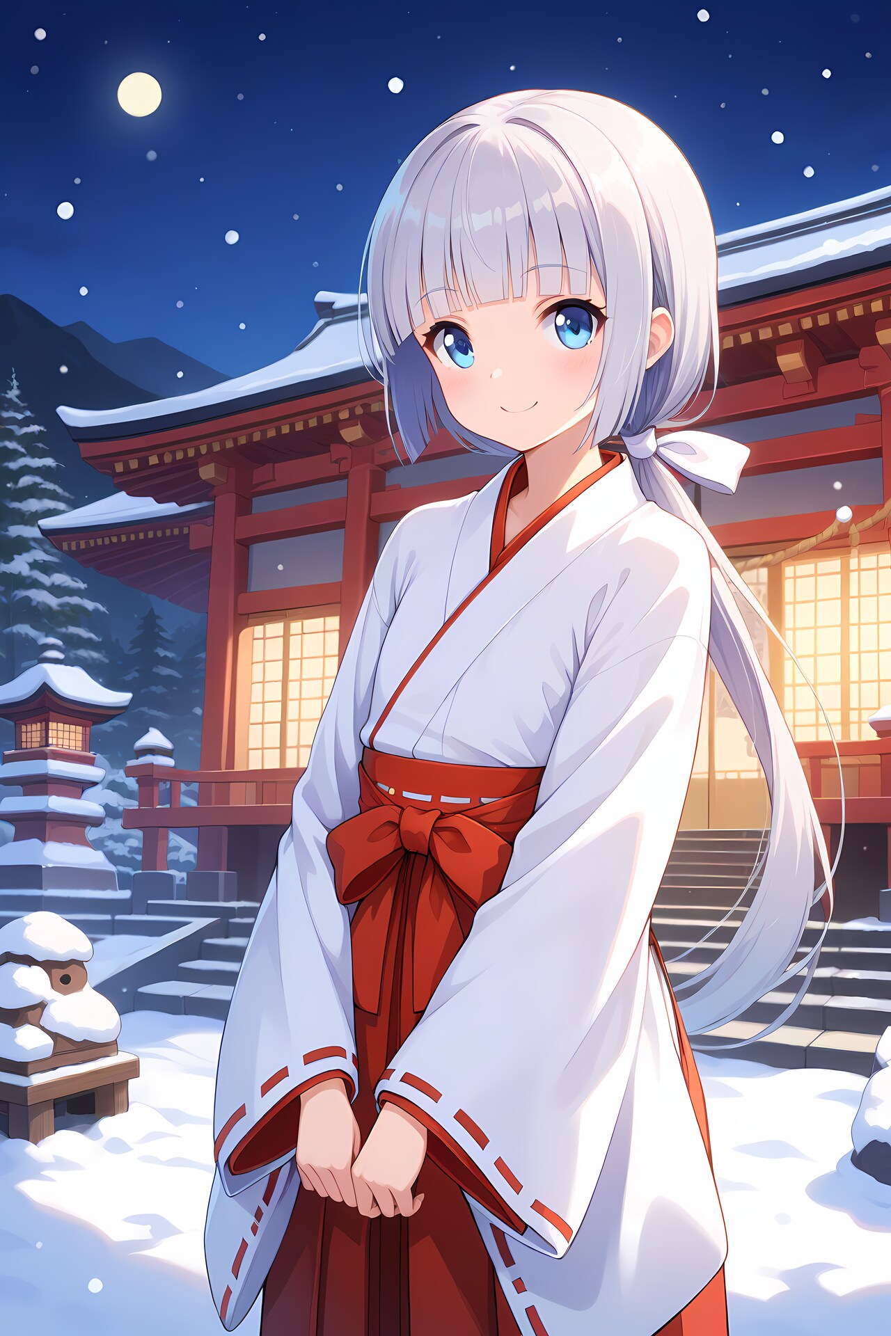 巫女