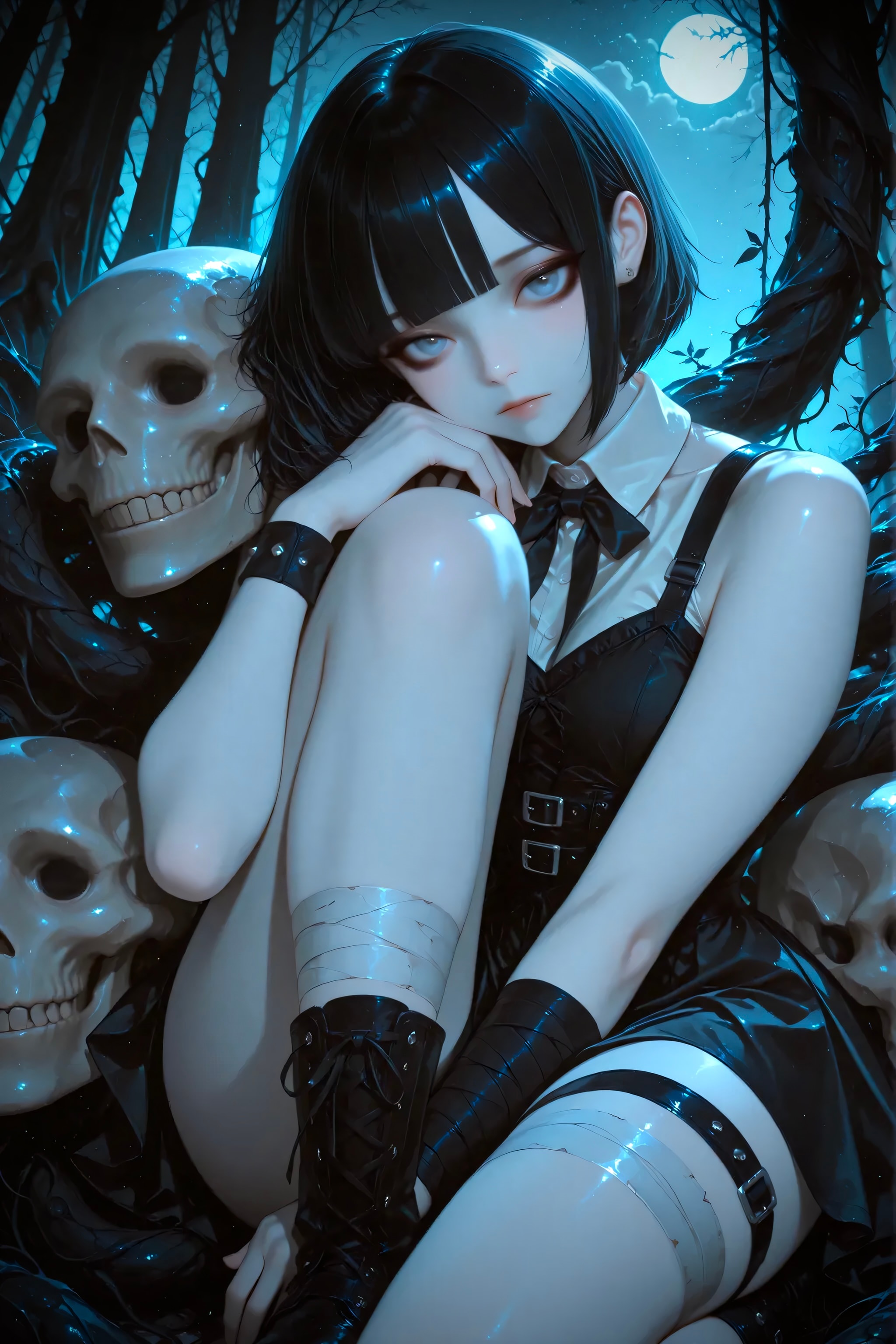 おろち | の人気AIイラスト・グラビア