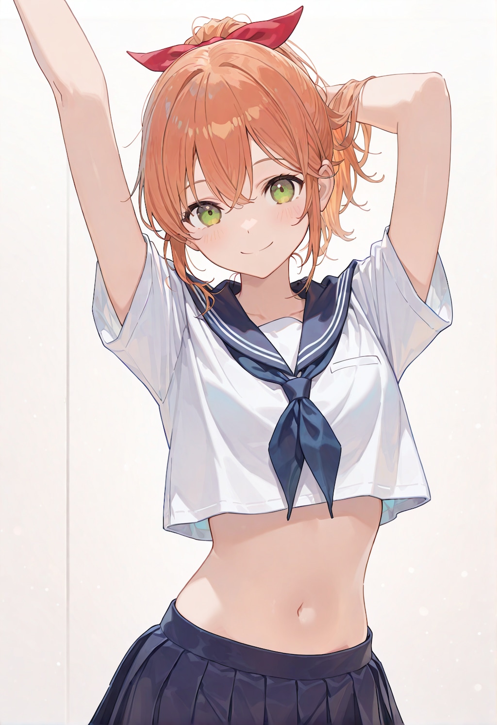 フォーシズ学園3、アキナちゃんとカエデちゃんと焼き芋