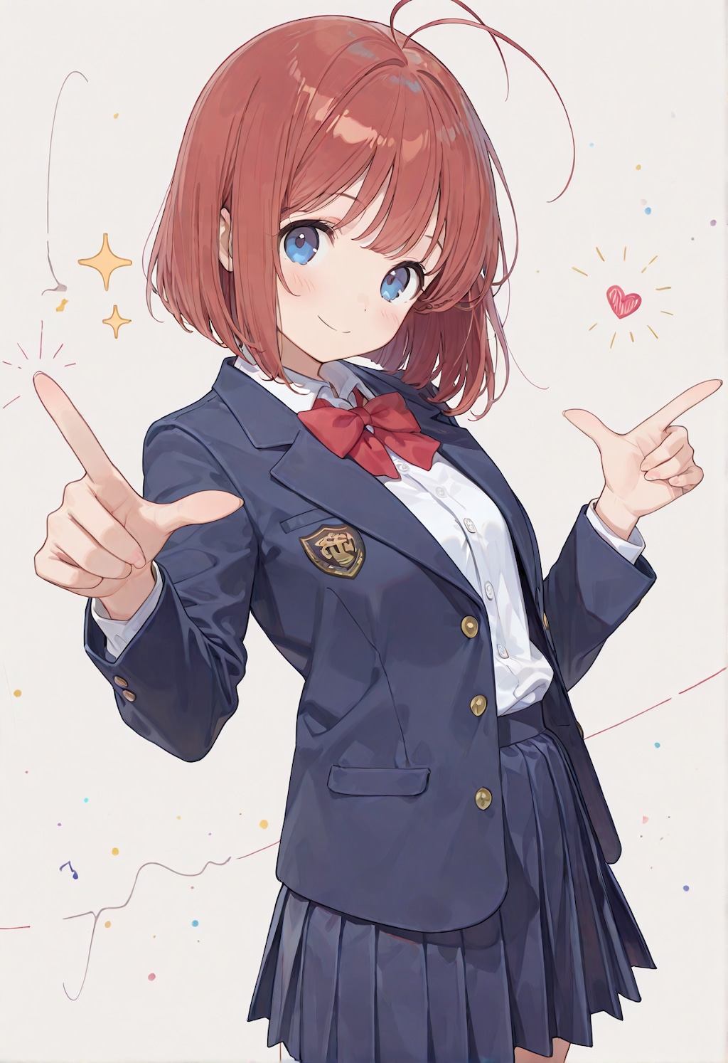 フォーシズ学園3、アキナちゃんとカエデちゃんと焼き芋