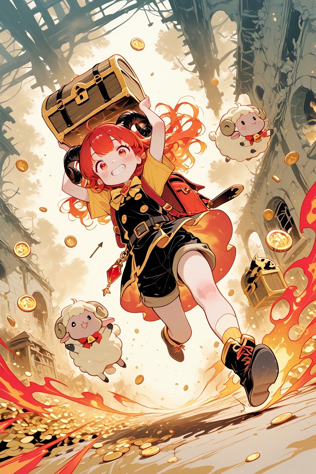 トレジャーハンター