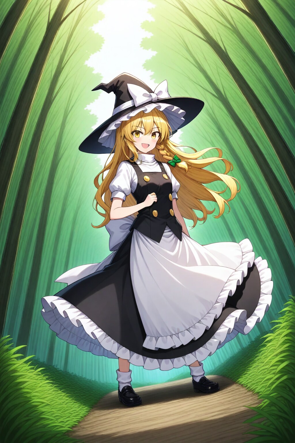 AURA魔理沙