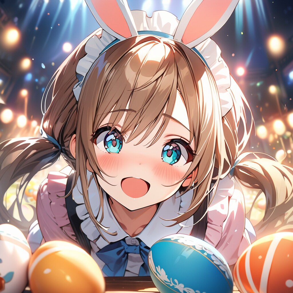 ときめき☆イースターエッグ
